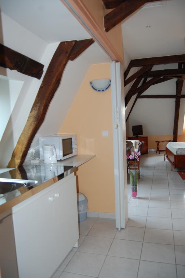 Appart'hôtel La Suze sur Sarthe Exterior foto